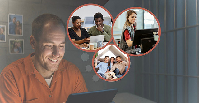 Photo of Mission Reboot Team