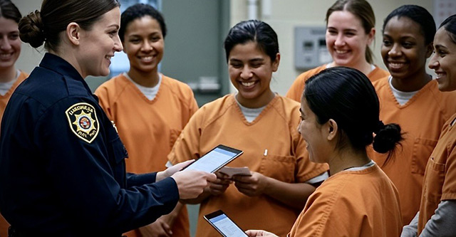 Photo of Mission Reboot Team