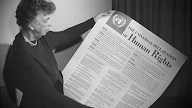 Declaration of Human Rights