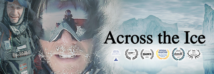 Banner for Across The Ice