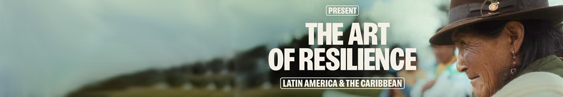 Banner for The Art of Resilience