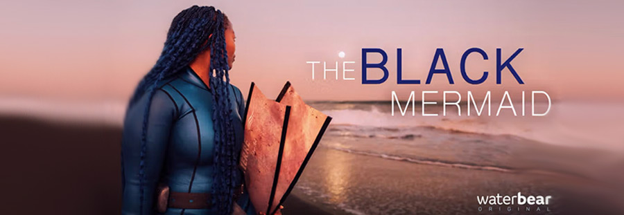 Banner for The Black Mermaid