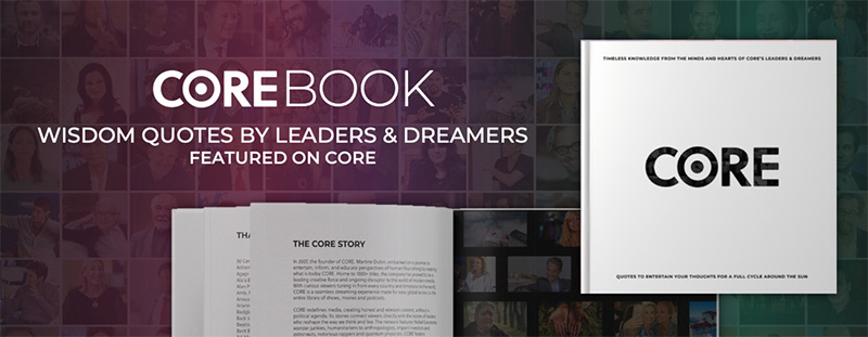 Banner for CORE Book