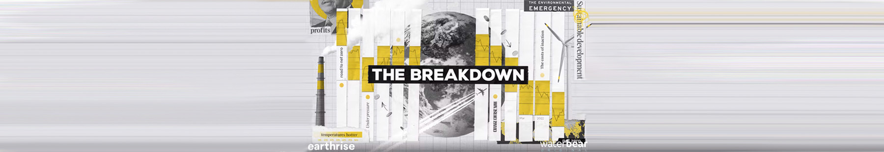 Banner for The Breakdown