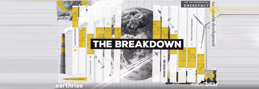 Banner for The Breakdown
