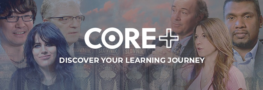 Banner for Core+