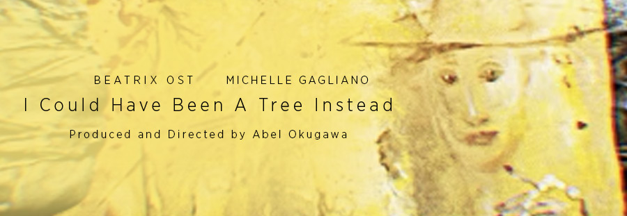 Banner for I Could Have Been A Tree Instead