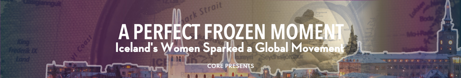 Banner for A Perfect Frozen Moment