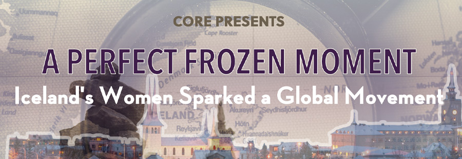 Banner for A Perfect Frozen Moment