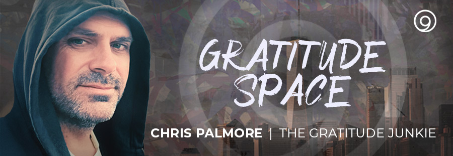 Banner for GratitudeSpace