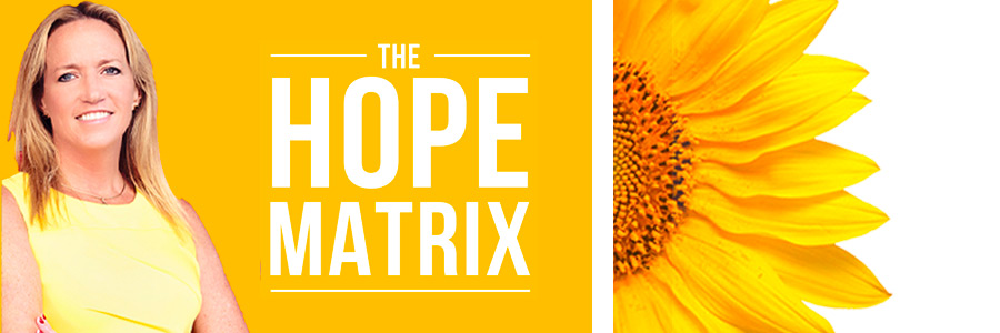 Banner for The Hope Matrix