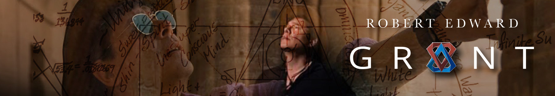Banner for Robert Edward Grant Documentary