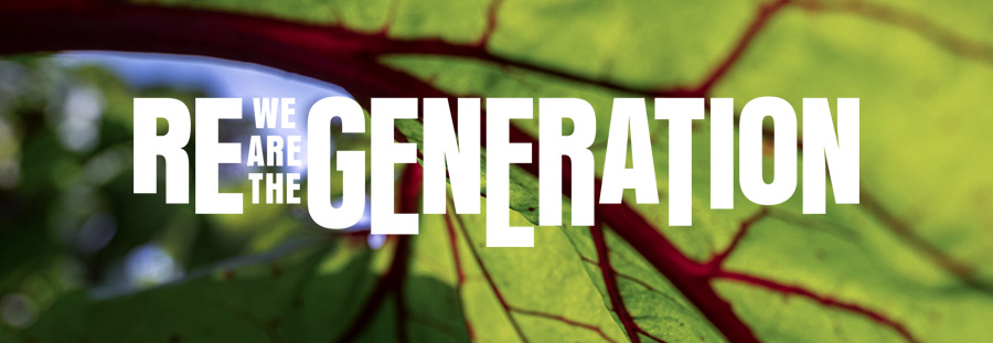 Banner for ReGeneration