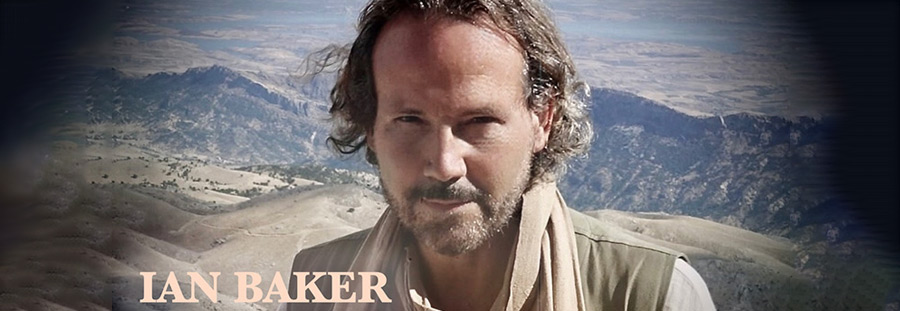 Banner for Ian Baker