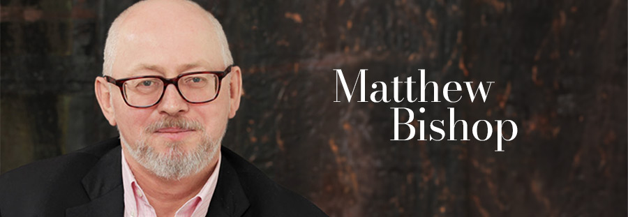 Banner for Matthew Bishop