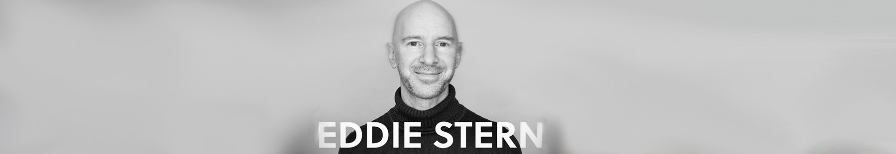 Banner for Eddie Stern