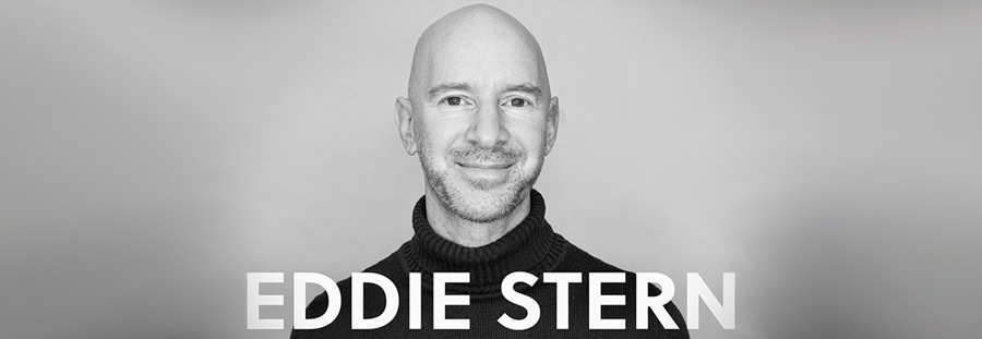 Banner for Eddie Stern