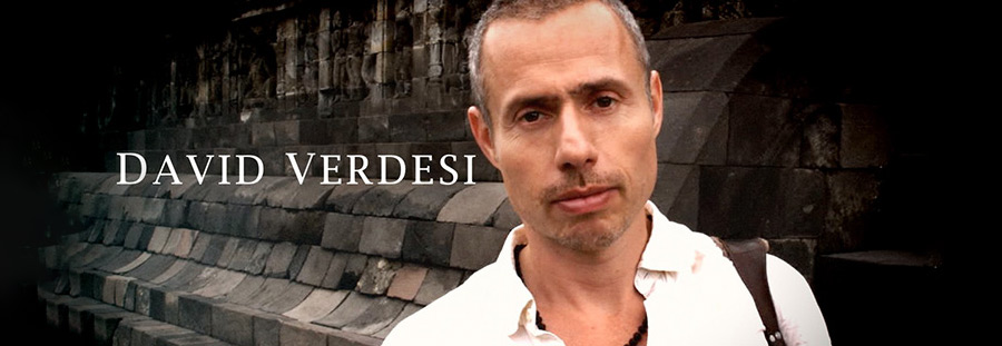 Banner for David Verdesi