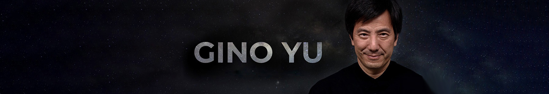 Banner for Gino Yu