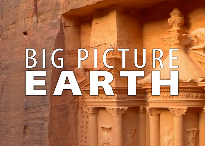 Nabataean Lost Kingdom Of Petra