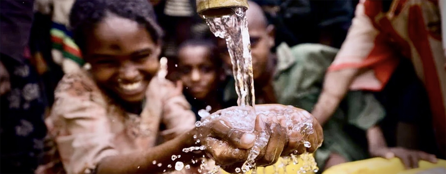 charity: water