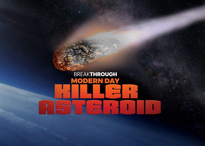 Modern Day Killer Asteroid