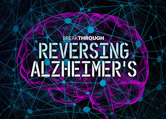 Reversing Alzheimer's