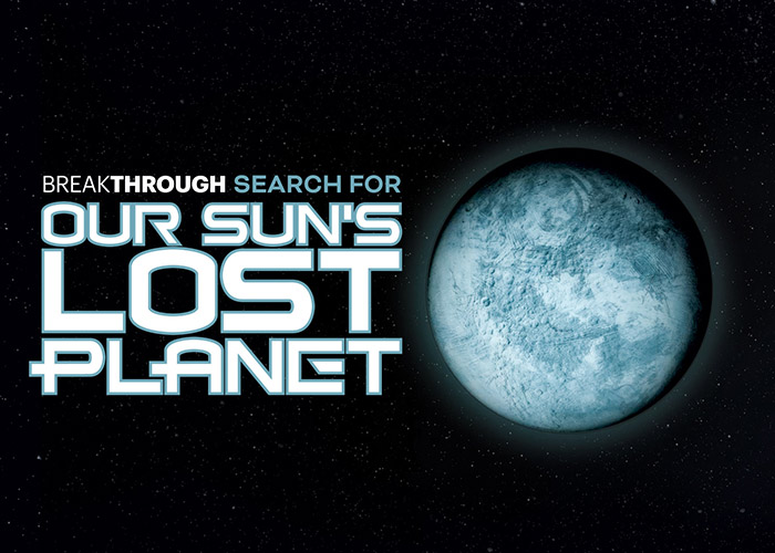 Search for Our Sun's Lost Planet