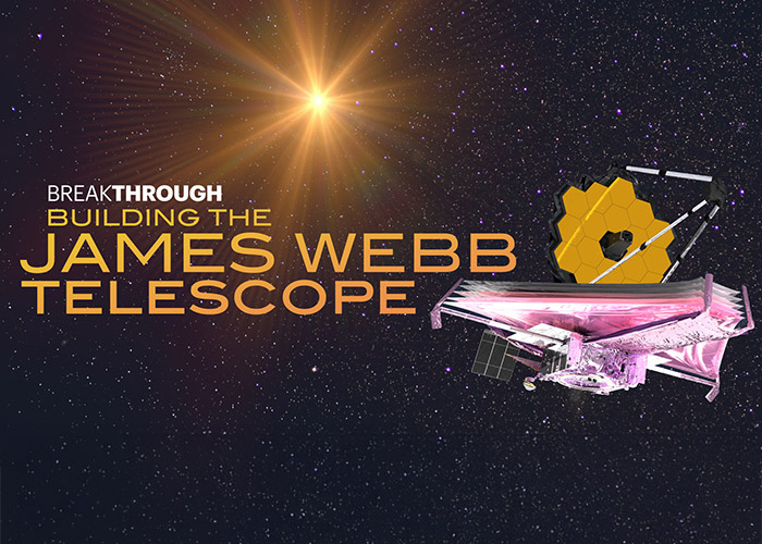 Building The James Webb Telescope