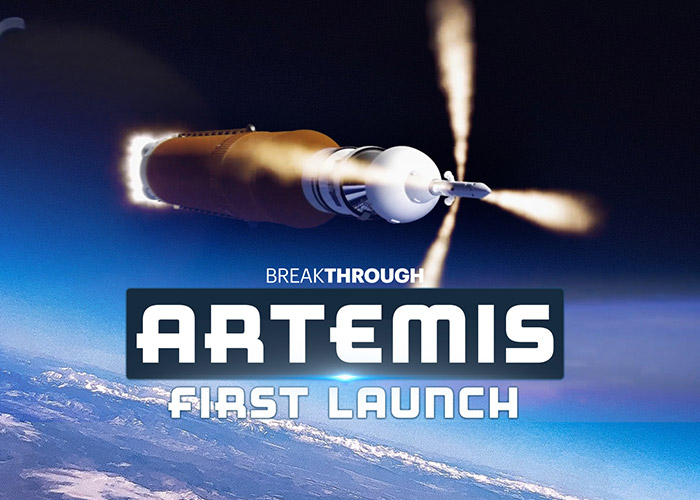 Artemis: First Launch