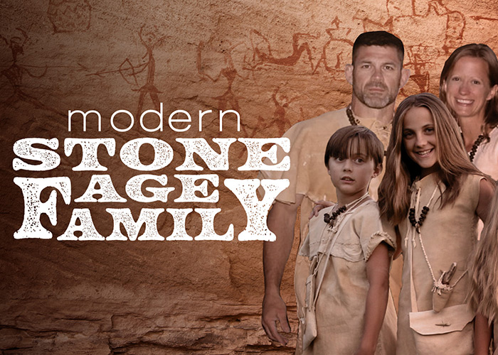 Modern Stone Age Family