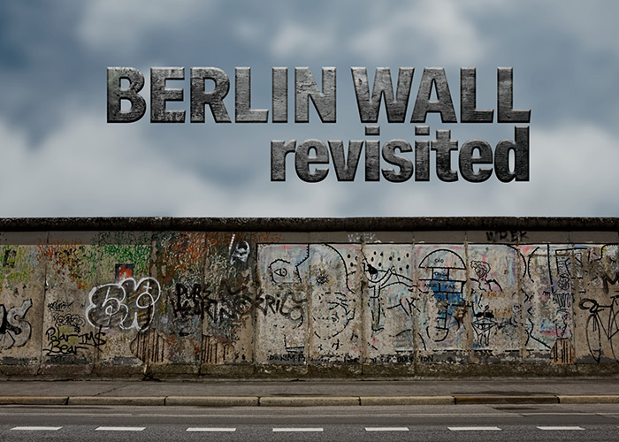 Berlin Wall Revisited