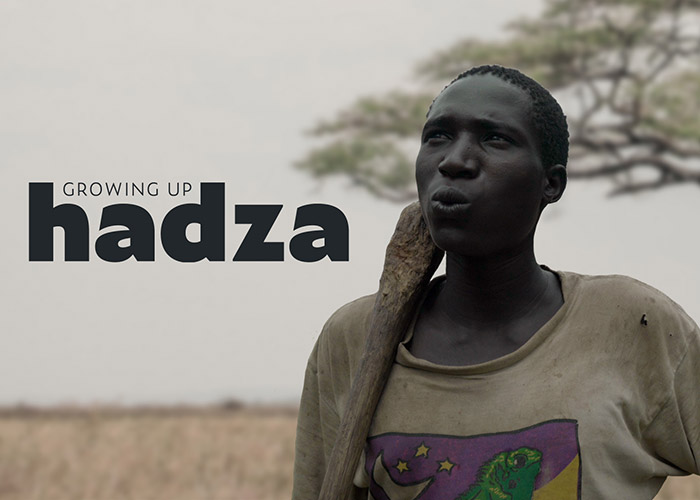 Growing up Hadza