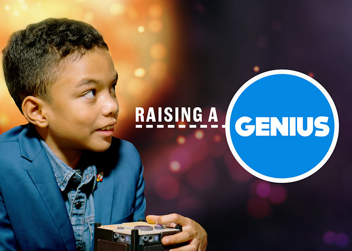 Raising A Genius