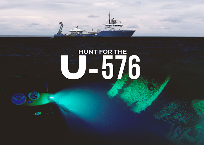Hunt for the U-576