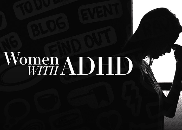 Women with ADHD