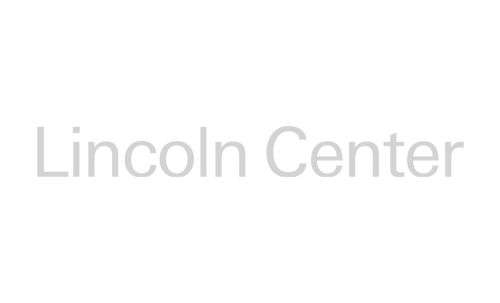 Lincoln Center Logo