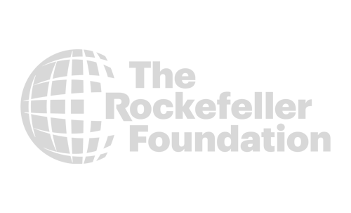 The Rockefeller Foundation logo