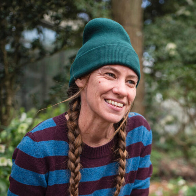 Header image for Toby Kiers: “Our understanding of fungi ushers us into a new era of connectivity”