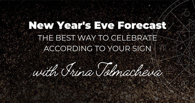 New Year's Eve 2023 Astrological Forecast