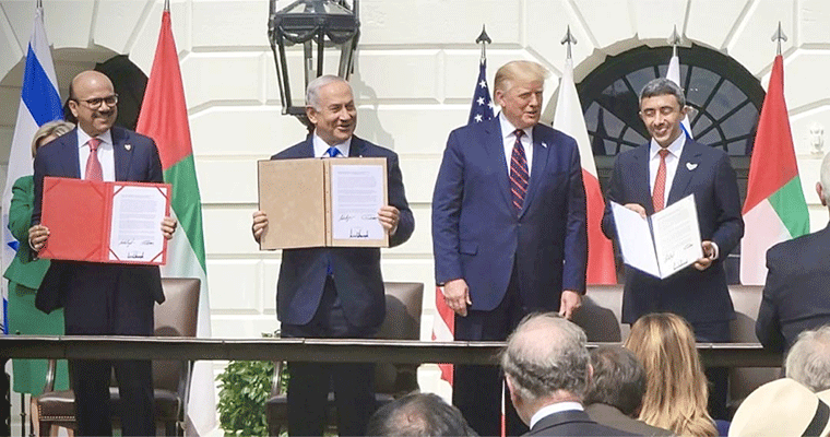 One Step Closer to Global Peace