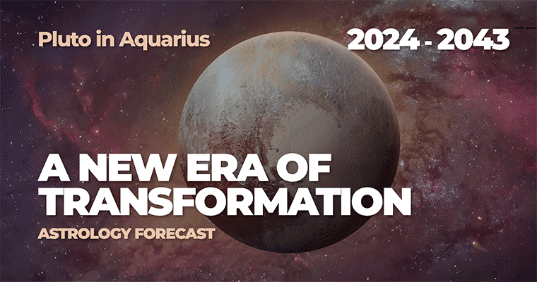 Pluto’s Shift into Aquarius