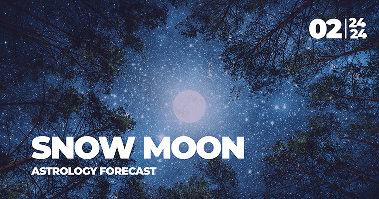 Snow Moon