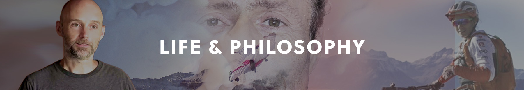 Banner for Life & Philosophy