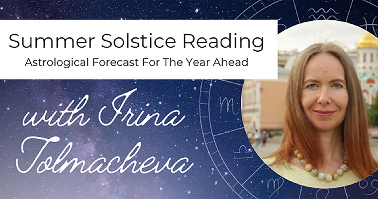 Image for Summer Solstice Forecast