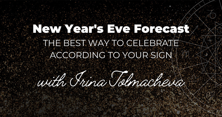 Image for New Year's Eve Forecast