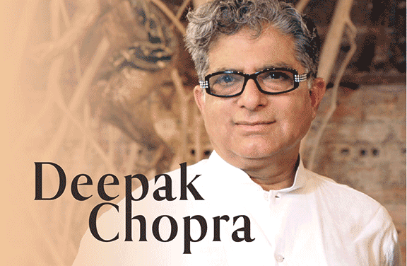 Deepak Chopra
