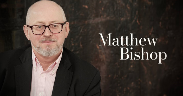 Matthew Bishop