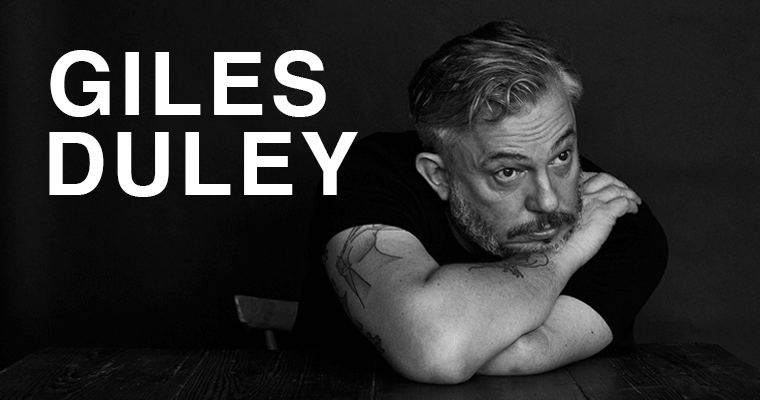 Giles Duley