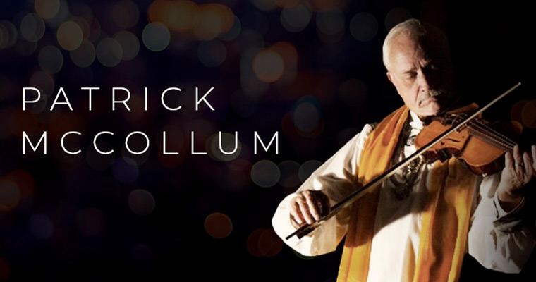 Patrick McCollum